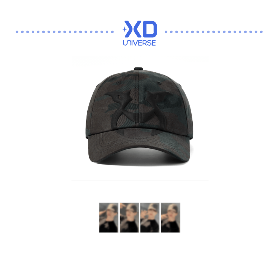 [PREORDER] HAPPY HOSHI DAY BIRTHDAY MERCH ver.5 [CAP Ver.1]