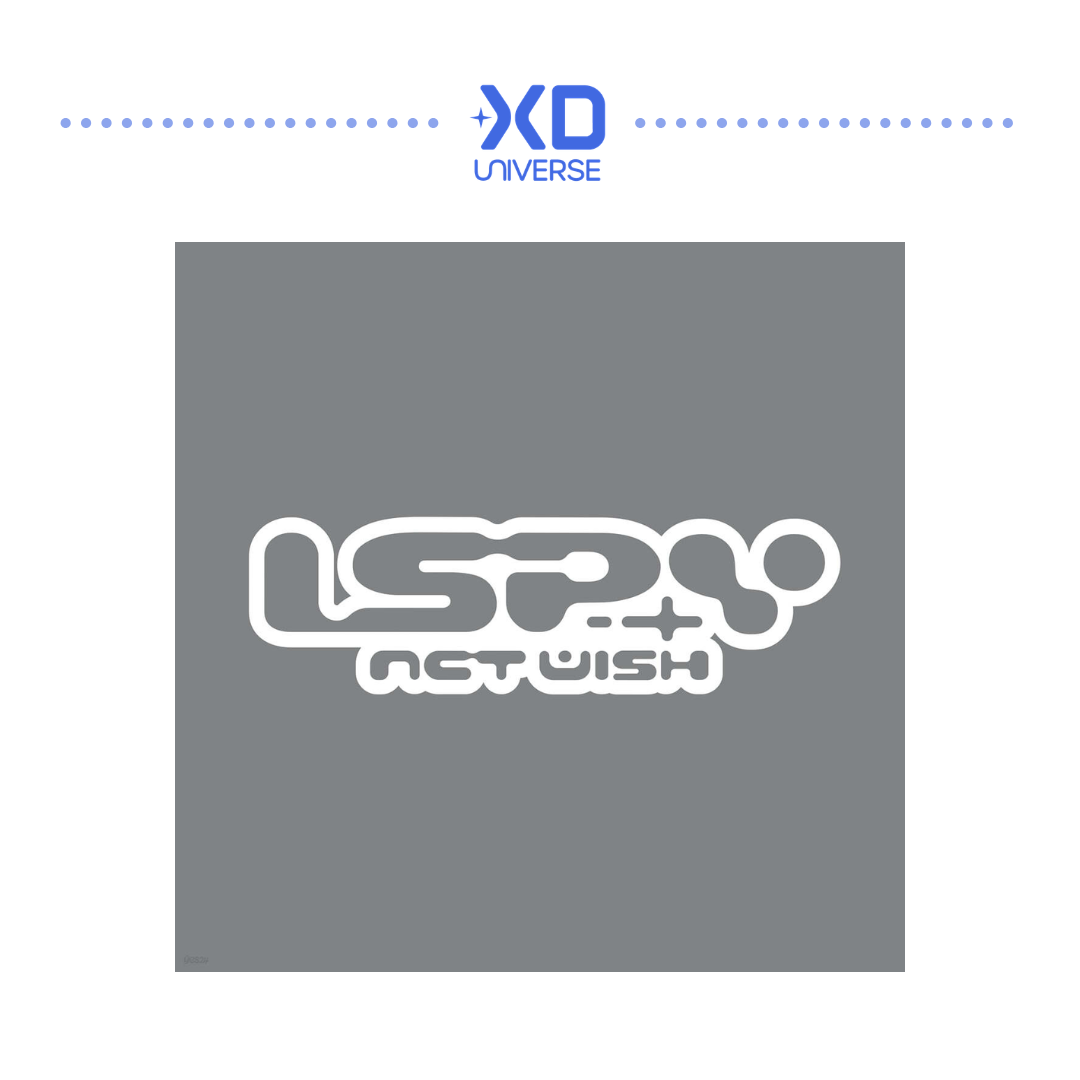 [PREORDER DEADLINE 9/10] NCT WISH The 4th Mini Album 'I SPY' - Disc Pack Ver.