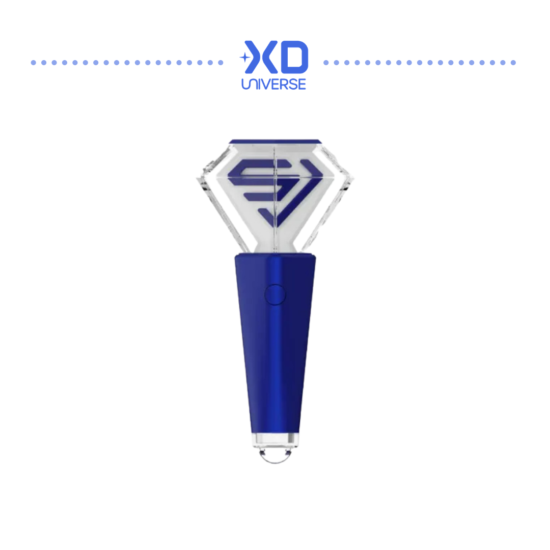 [PREORDER] SUPER JUNIOR MINI FANLIGHT KEYRING Special Edition