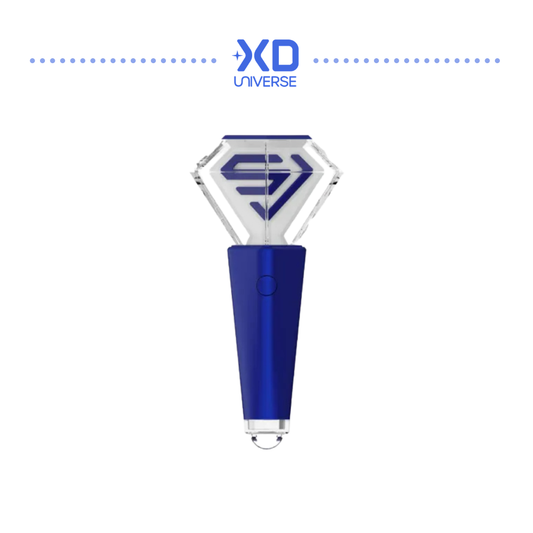 [PREORDER] SUPER JUNIOR MINI FANLIGHT KEYRING Special Edition