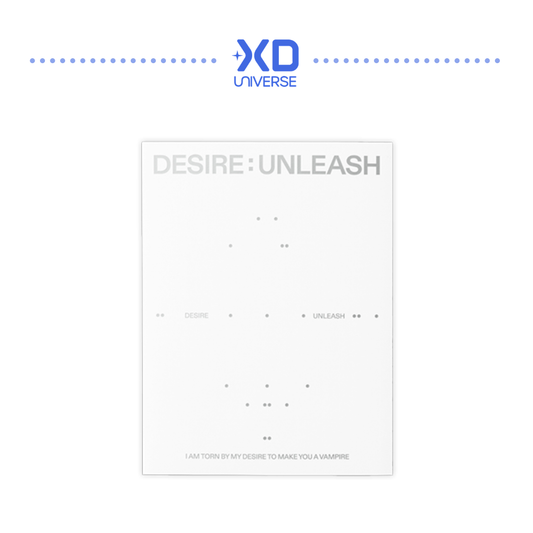 ENHYPEN 6th Mini Album [DESIRE : UNLEASH] (Weverse Albums Ver.)