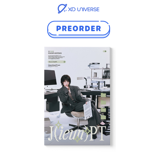 [PREORDER] IU 2026 SEASON'S GREETINGS