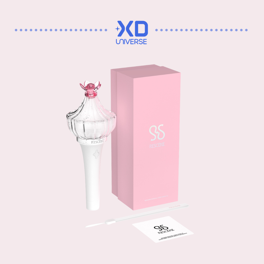 [PREORDER] RESCENE OFFICIAL LIGHT STICK V2