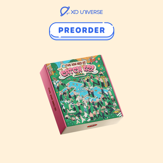 [PREORDER] TWS 2026 DECO KIT