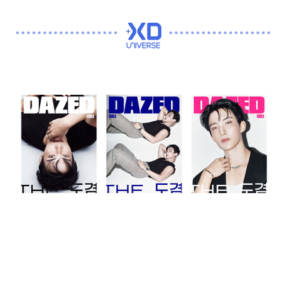 [PREORDER] SEVENTEEN DK Dazed & Confused Korea Magazine (September 2026)