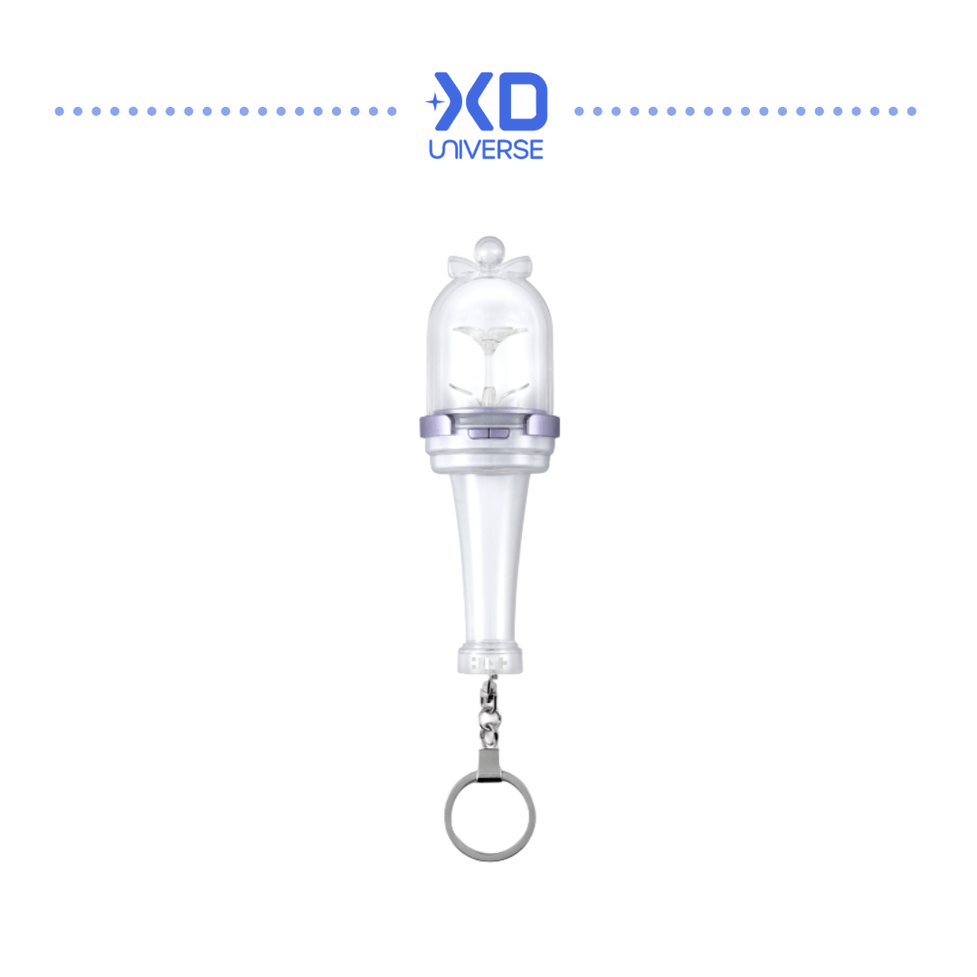 [PREORDER] ILLIT Official Light Stick Keyring