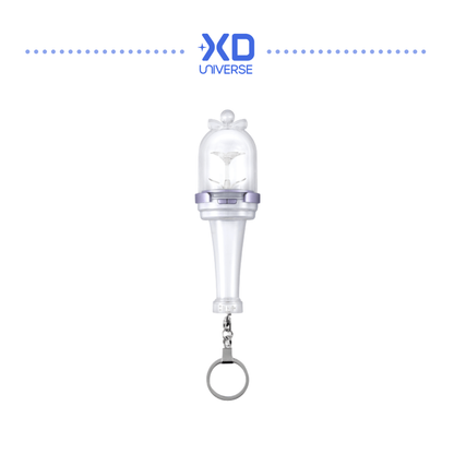 [PREORDER] ILLIT Official Light Stick Keyring