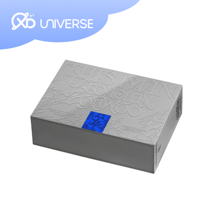 SEVENTEEN JxW - THIS MAN - Deluxe ver