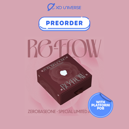 [PREORDER] ZEROBASEONE Special Limited Album [RE-FLOW]