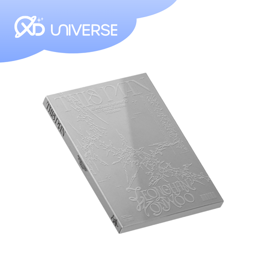 SEVENTEEN JxW - THIS MAN - PHOTOBOOK