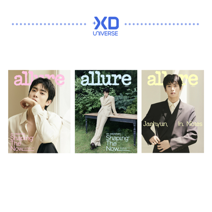 [PREORDER] NCT 127 JAEHYUN allure Magazine (September 2026)