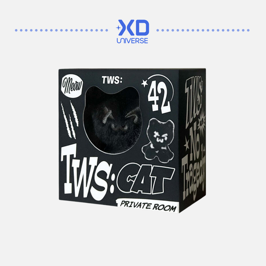 [PREORDER] TWS 5TH MINI ALBUM ‘NO TRAGEDY’ - ROMEO CAT Ver.