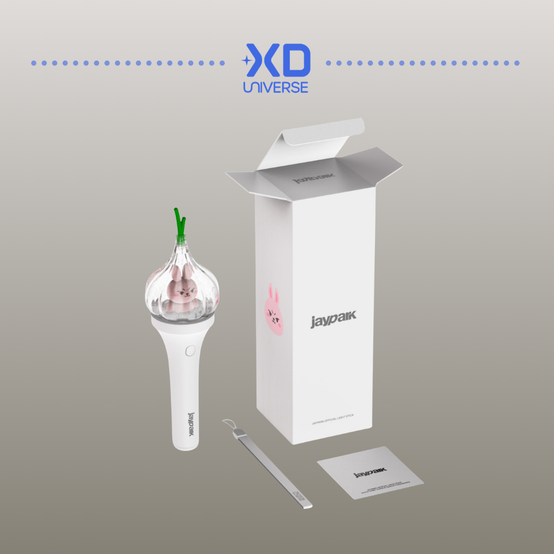 [PREORDER] JAY PARK OFFICIAL LIGHT STICK