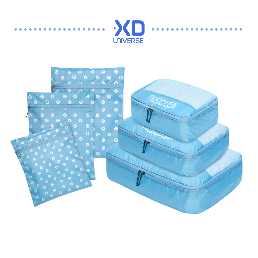 [PREORDER DEADLINE 21/7] MONSTA X KIHYUN EP [BORDERLINE] - TRAVEL KIT VER.