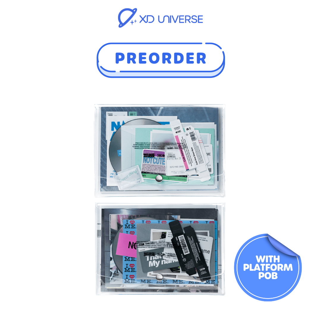 [PREORDER] ILLIT 1st Single Album 'NOT CUTE ANYMORE' - STANDARD VER