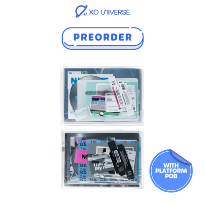 [PREORDER] ILLIT 1st Single Album 'NOT CUTE ANYMORE' - STANDARD VER