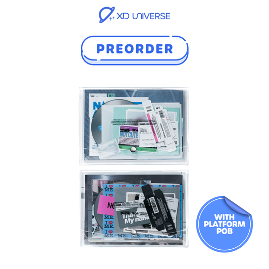 [PREORDER] ILLIT 1st Single Album 'NOT CUTE ANYMORE' - STANDARD VER