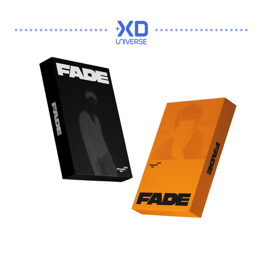 [PREORDER] EXO SEHUN SPECIAL SINGLE [FADE]