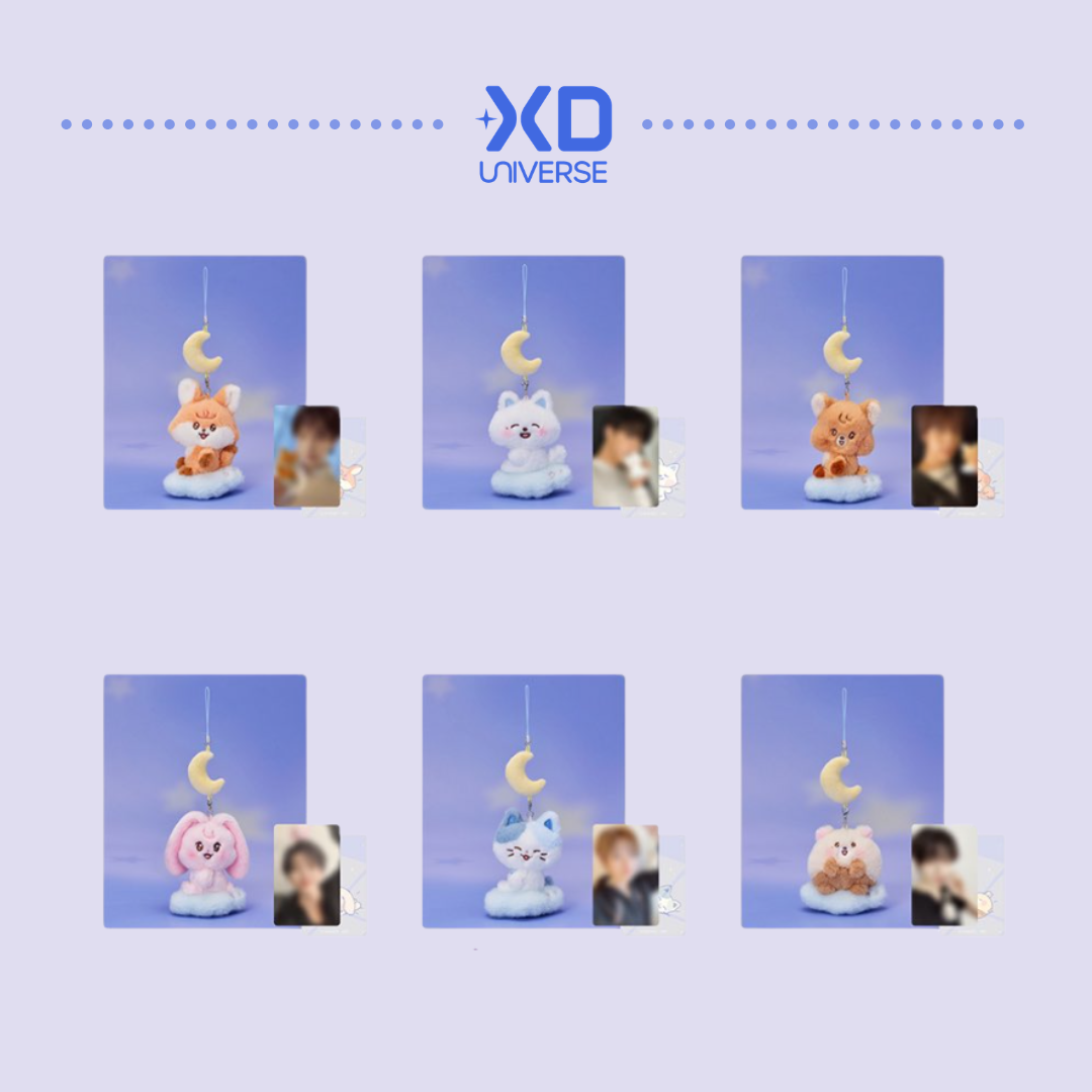 [PREORDER DEADLINE 6/10 ] NCT DREAM Dreamiez Good Night - Dream Catcher Charm