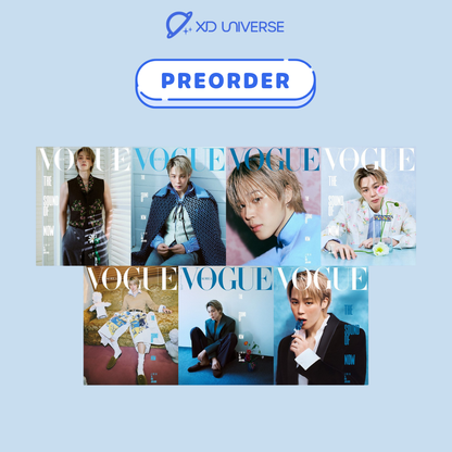 [PREORDER] BTS JIMIN VOGUE 2026.02 Magazine