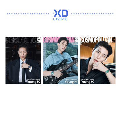 [PREORDER] DAY6 Young K COSMOPOLITAN Magazine (Sept 2026)