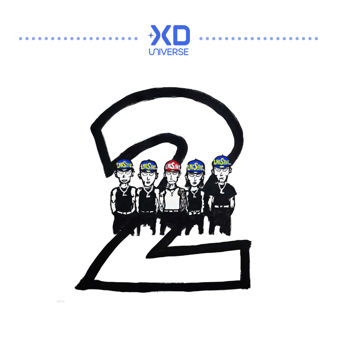 Jay Park & LNGSHOT [4SHOBOIZ Vol. 2: 4SHOVILLE]