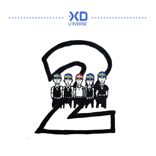Jay Park & LNGSHOT [4SHOBOIZ Vol. 2: 4SHOVILLE]