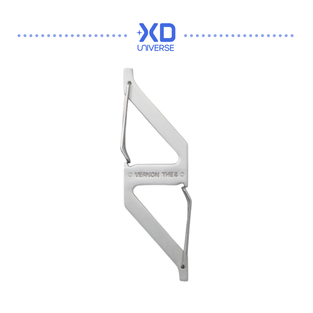[PREORDER] SEVENTEEN [V8] POP-UP MERCH - CARABINER