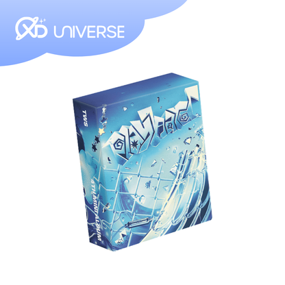 TWS 4TH MINI ALBUM - PLAY HARD - KIT VER