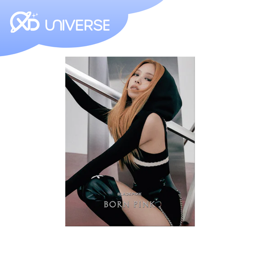 BLACKPINK 2nd Album [ BORN PINK ] Digipack version - Jennie
