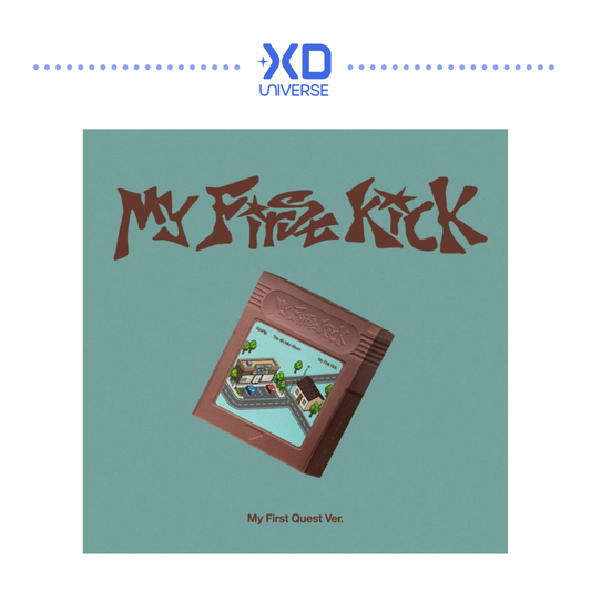 KICKFLIP – XD UNIVERSE