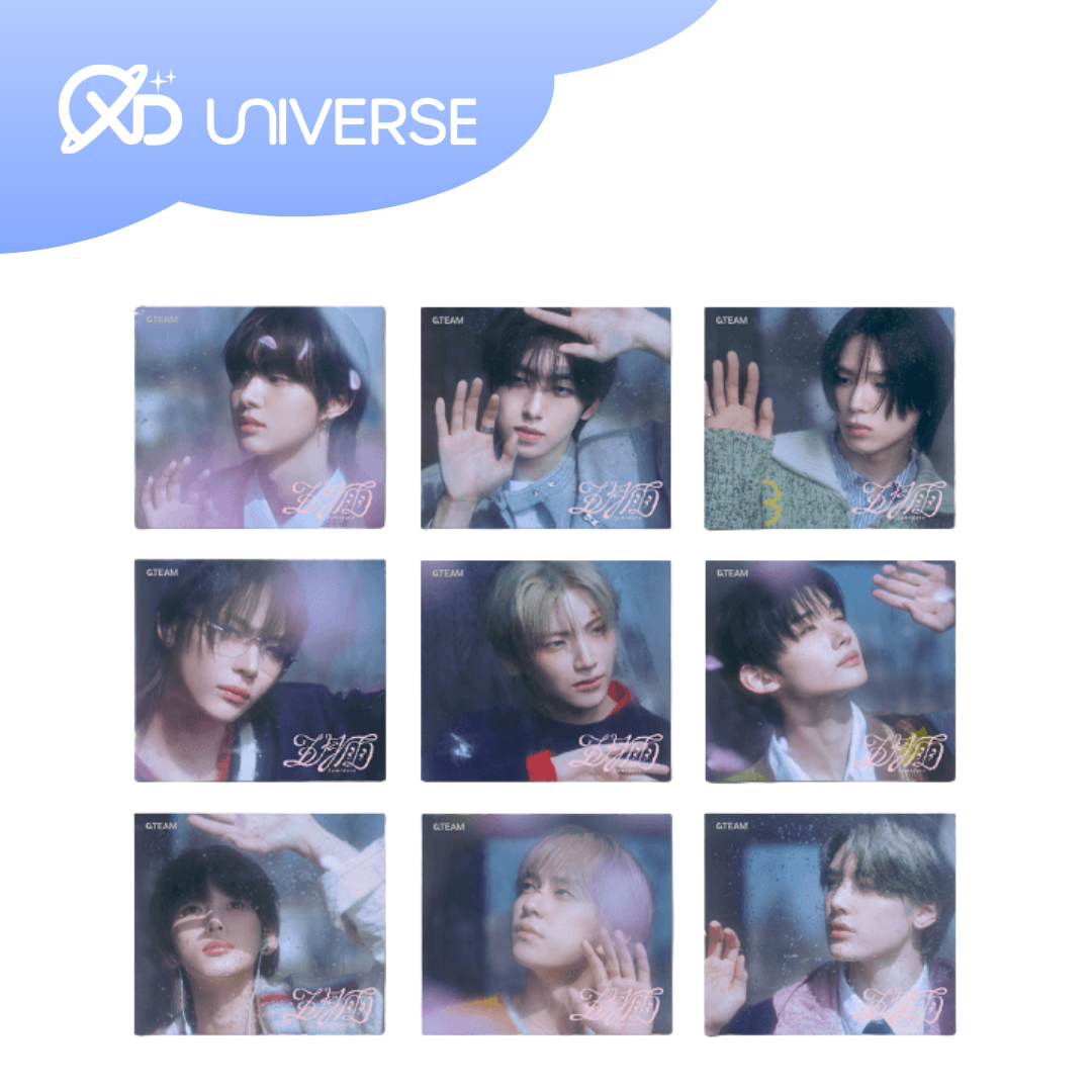 &TEAM - 1st SINGLE [Samidare] SOLO EDITION