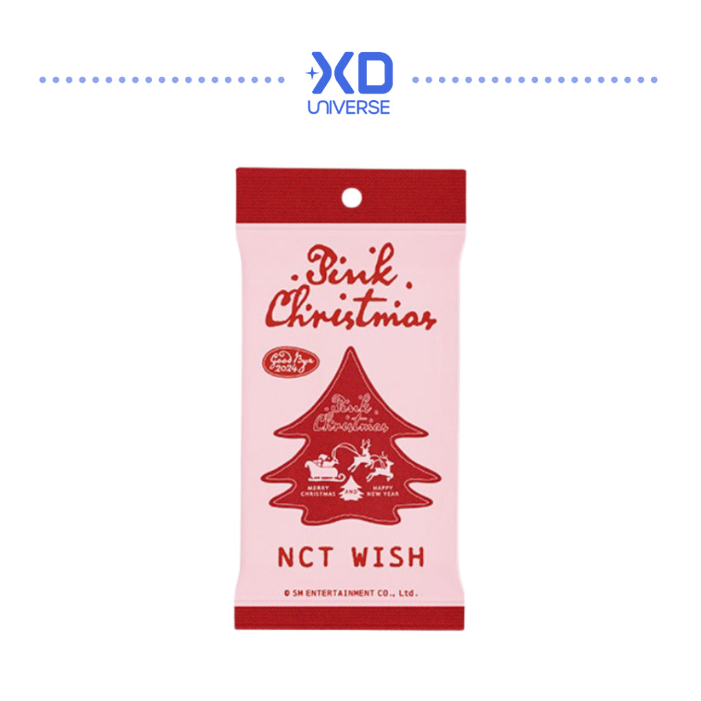 NCT WISH - [2024 PINK CHRISTMAS] TRADING CARD