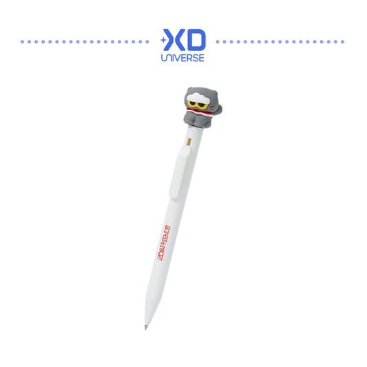 [PREORDER DEADLINE 8/8] ZO&FRIENDS NEW COLLECTION - ZOA FIGURINE PEN (RED)