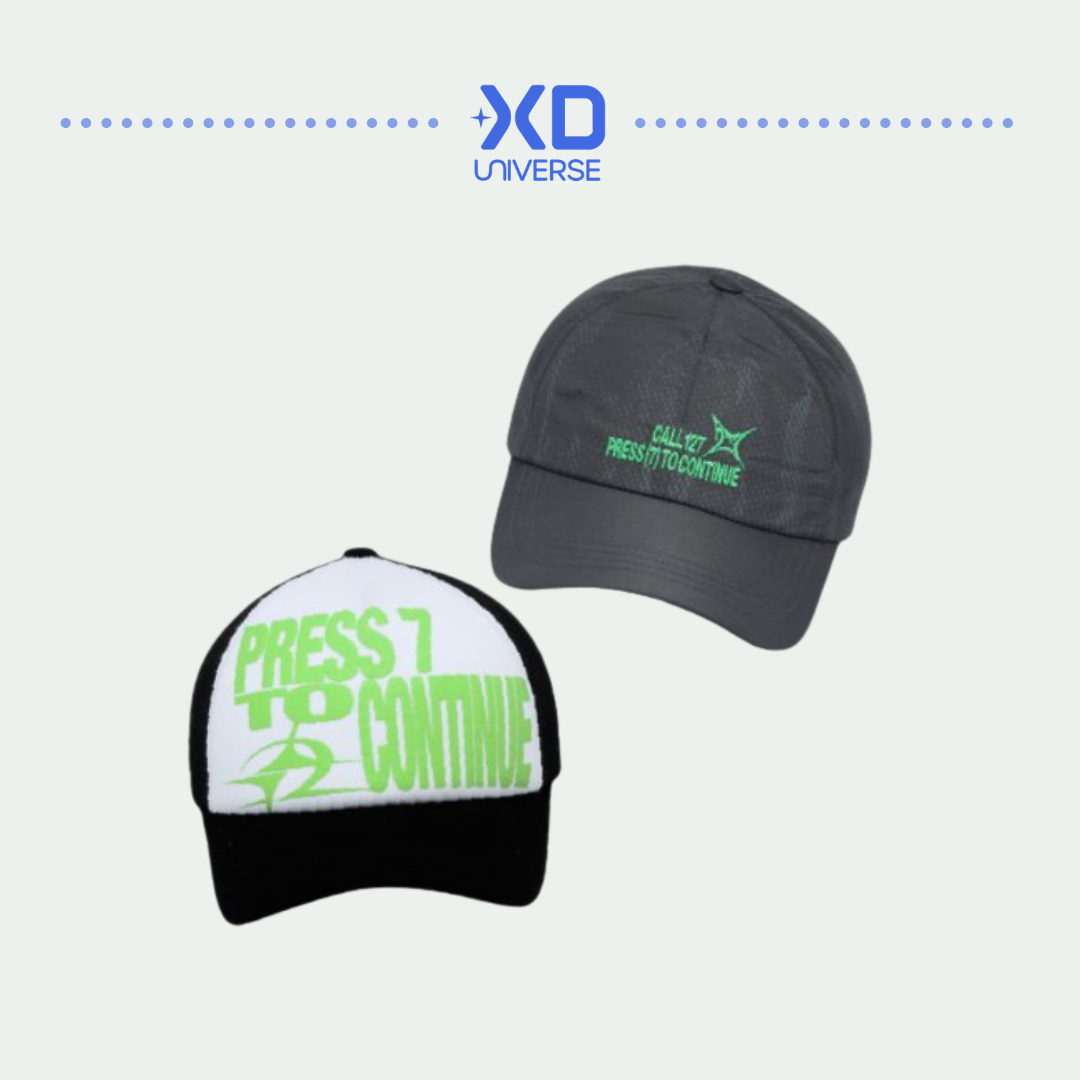 [PREORDER DEADLINE 6/9] NCT 127 The 7th Album [BLINGY] POP-UP [NEO LOST&FOUND CENTER] OFFICIAL MD - BALL CAP