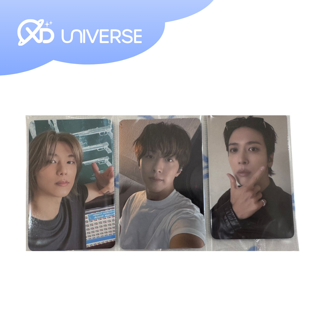 CNBLUE 3rd Album [3LOGY] - POSTCARD ver.