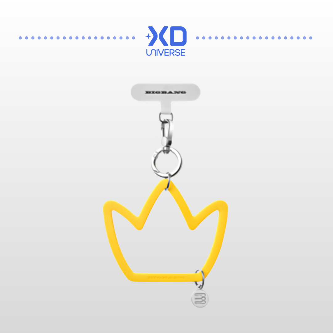 [PREORDER] BIGBANG 2026-2027 WORLD TOUR < XX : COSMOS > OFFICIAL MERCH - Phone Wristlet