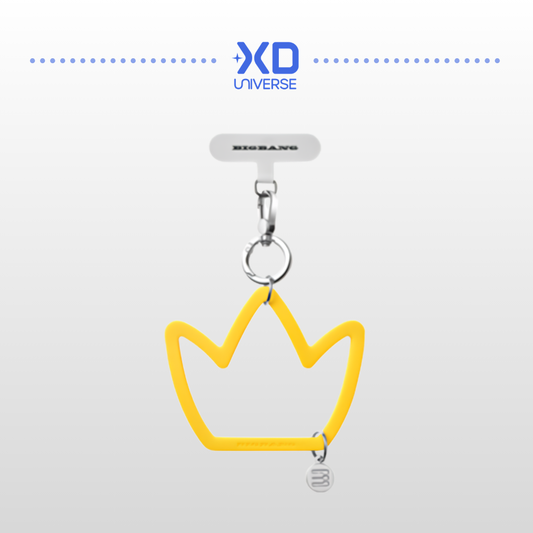 [PREORDER] BIGBANG 2026-2027 WORLD TOUR < XX : COSMOS > OFFICIAL MERCH - Phone Wristlet