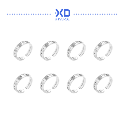 [PREORDER DEADLINE 22/6] SKZOO X SANRIO CHARACTERS MERCH - RING