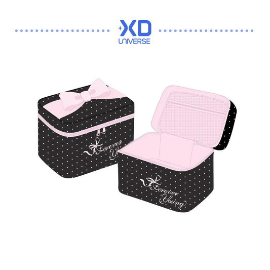 IVE THE 4TH FAN CONCERT [DIVE into IVE] - Makeup Pouch (JANGWONYOUNG)