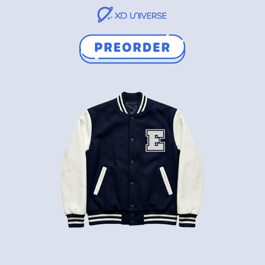 [PREORDER] ENHYPEN 2026 SEASON’S GREETINGS [HOLIDAY HOUSE] MD - STADIUM JACKET