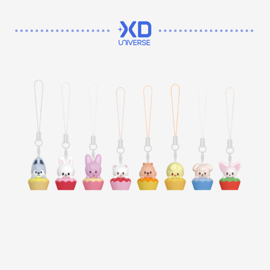 [PREORDER] STRAY KIDS ODD&FRESH POP-UP MERCH - SKZOO SECRET MINI CHARM