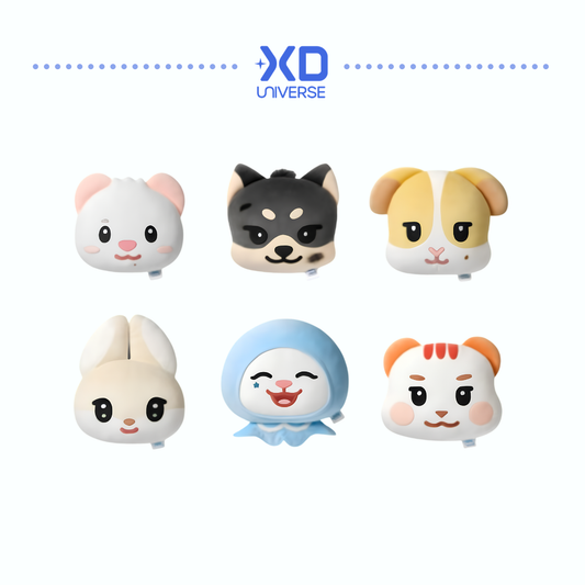 [PREORDER] TWS Official Character <TWIMI : 42 Forest> POP-UP MD - Face Cushion
