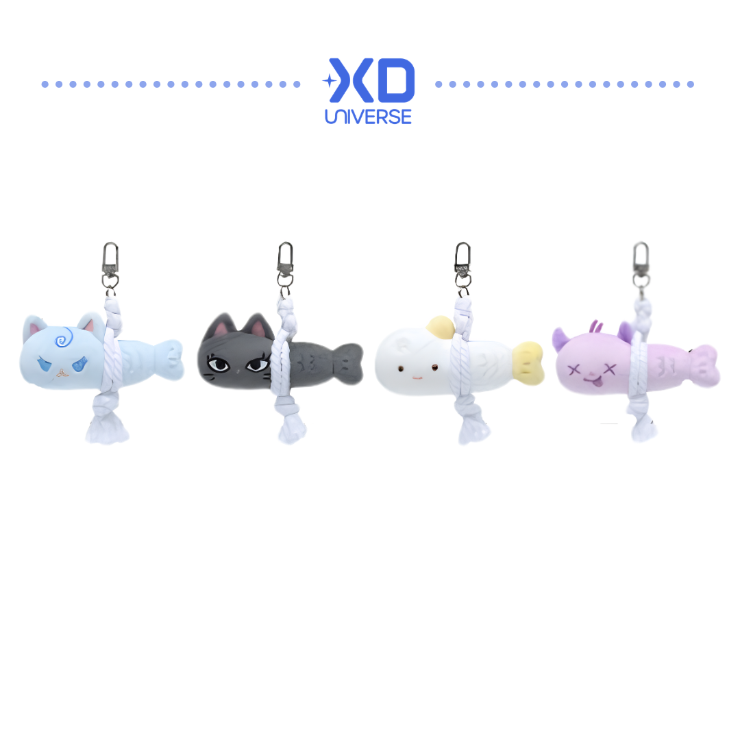 [PREORDER DEADLINE 11/8] aespa LIVE TOUR -SYNK : COMPLaeXITY OFFICIAL MERCHANDISE - Good Luck Doll