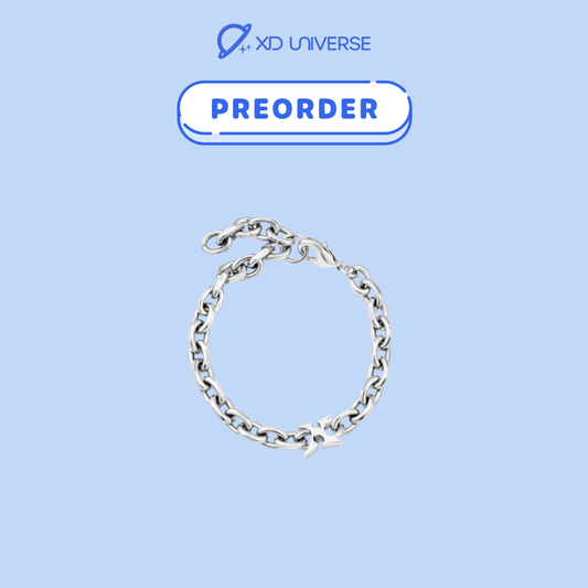 [PREORDER] 2026 MONSTA X WORLD TOUR THE X : NEXUS OFFICIAL MD - Bracelet