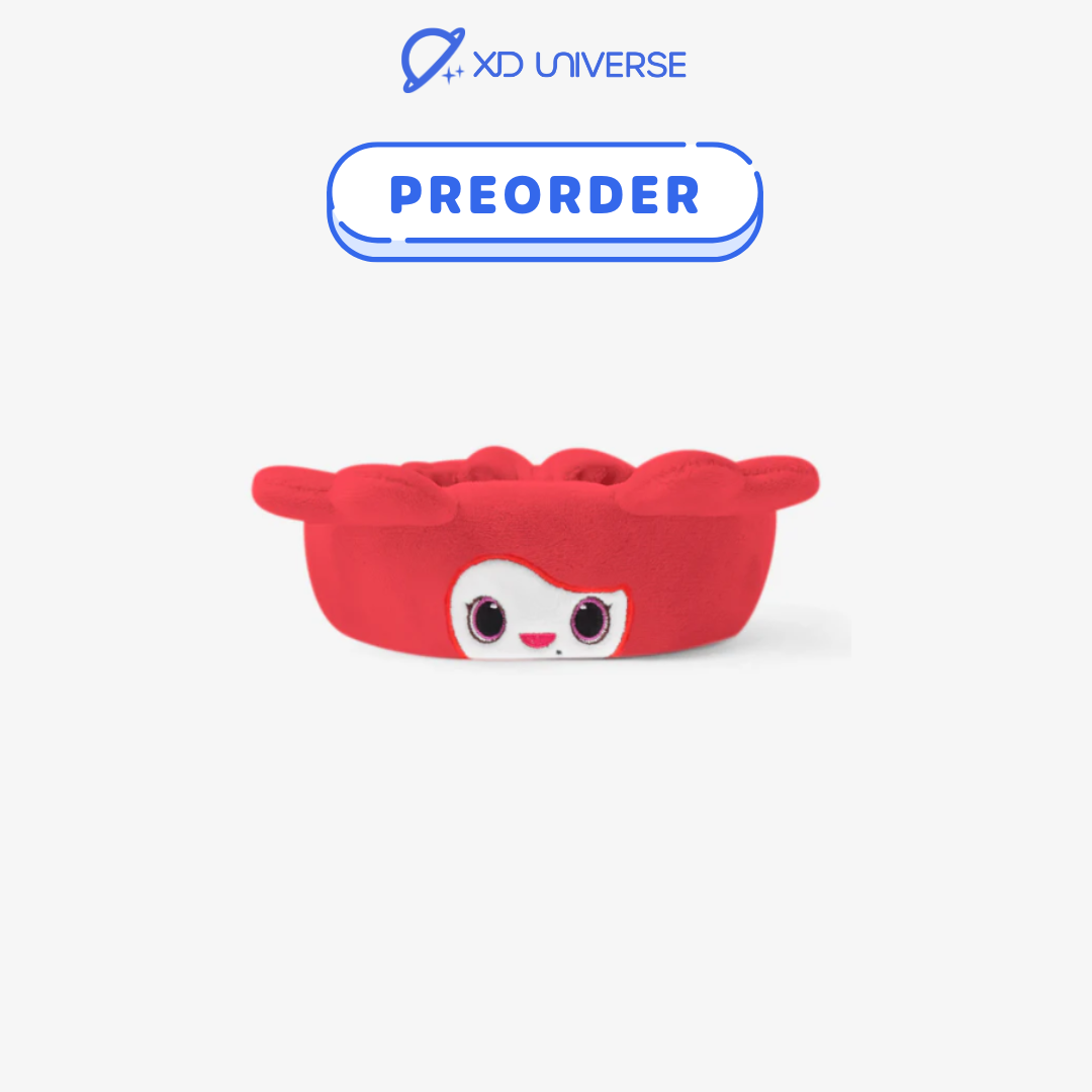 [PREORDER] TWICE LOVELYS CANDYBONG ∞ COVER / JYP JAPAN POPUP STORE 2025 TWICE OFFICIAL GOODS "Holiday Morning”