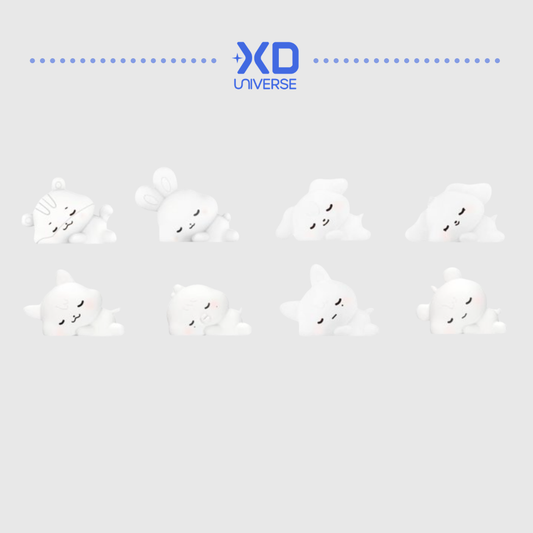 [PREORDER DEADLINE 4/9] ATEEZ X ANITEEZ POP-UP STORE ‘ANITEEZ IN Deja Vu’ Official Merch - TINY MOOD LAMP
