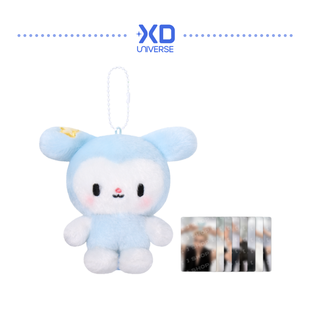 [PREORDER DEADLINE 3/8] Stray Kids World Tour <RUN IT SEOUL> Official Merch - TASY PLUSH BABY Ver.