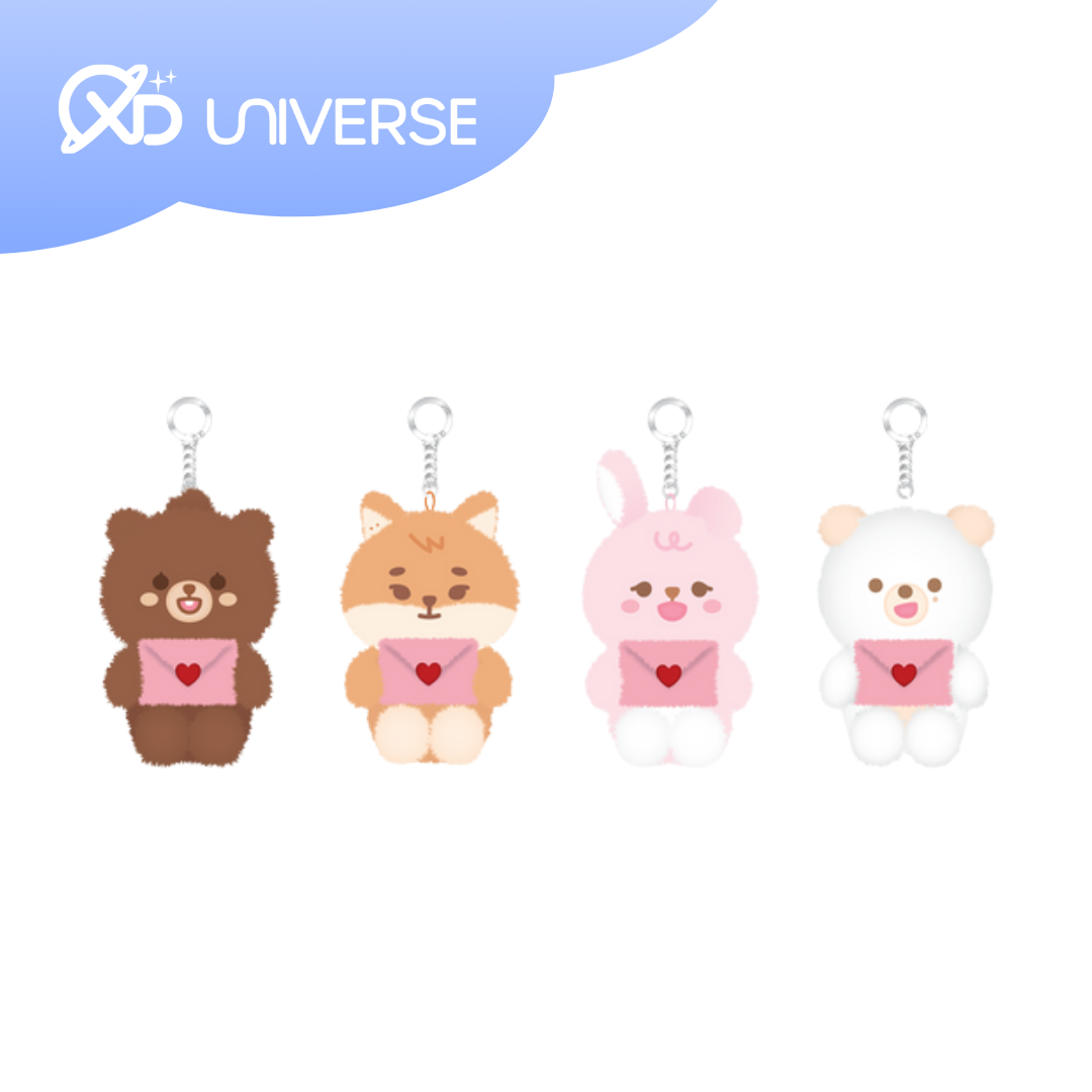 DAY6 - PETIT DENIMALZ PLUSH VOICE Ver. - THE DECADE