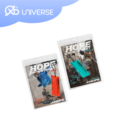 BTS J Hope - 'HOPE ON THE STREET VOL.1' Standard Ver